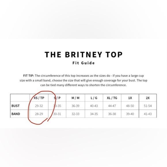 *NWOT* Nettles Tale bikini set - Picture 7 of 8